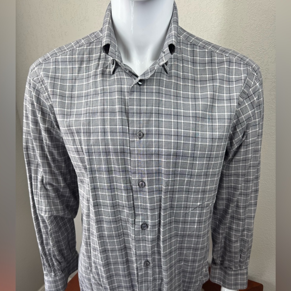 Men's Brioni long sleeve shirt